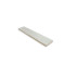 Ceramic wall tile | 5x25 cm | DNA Enamel White