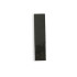 Ceramic wall tile | 6x25 cm | Mood Charcoal