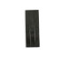 Ceramic wall tile | 6x25 cm | Mood Charcoal