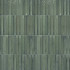 Keramische wandtegel | 12.5x25 cm | Java Moss