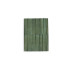 Keramische wandtegel | 12.5x25 cm | Java Moss