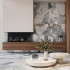 Ceramic wall tile | 5x20 cm | Mundano Ice Matt