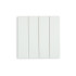 Ceramic wall tile | 5x20 cm | Mundano Ice Matt