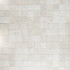 Ceramic wall tile | 12.5x12.5 cm | DNA Enamel Square White