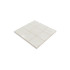 Ceramic wall tile | 12.5x12.5 cm | DNA Enamel Square White