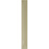 Keramische wandtegel | 5x40 cm | Vitral Axis Olive