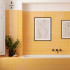 Ceramic wall tile | 5x20 cm | Mundano Sand Glossy