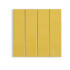 Ceramic wall tile | 5x20 cm | Mundano Sand Glossy