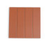 Ceramic wall tile | 5x20 cm | Mundano Cotto Matt