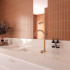 Ceramic wall tile | 5x20 cm | Mundano Cotto Matt