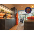 Ceramic wall tile | 5x20 cm | Mundano Cotto Matt