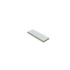 Ceramic wall tile | 5x15 cm | Fango Blanc Gloss