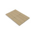 Ceramic floor and wall tile | 5x15 cm | Fango Natural