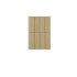 Keramische vloer- en wandtegel | 5x15 cm | Fango Natural