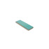 Keramische wandtegel | 5x15 cm | Fango Aquamarine Gloss