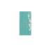 Keramische wandtegel | 5x15 cm | Fango Aquamarine Gloss