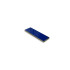 Keramische wandtegel | 5x15 cm | Fango Cobalt Gloss