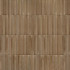 Keramische wandtegel | 12.5x25 cm | Java Mustard
