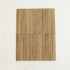 Keramische wandtegel | 12.5x25 cm | Java Mustard