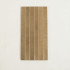 Keramische wandtegel | 12.5x25 cm | Java Mustard