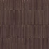 Keramische wandtegel | 12.5x25 cm | Java Wine