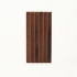Keramische wandtegel | 12.5x25 cm | Java Wine