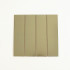 Keramische wandtegel | 7.8x29.8 cm | Tones Metallic