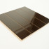 Keramische wandtegel | 7.8x29.8 cm | Tones Brown