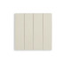 Ceramic wall tile | 5x20 cm | Mundano Stone Glossy