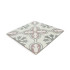 Keramische vloer- en wandtegel | 45x45 cm | Victorian Dusty Pink