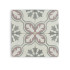 Keramische vloer- en wandtegel | 45x45 cm | Victorian Dusty Pink