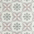 Keramische vloer- en wandtegel | 45x45 cm | Victorian Dusty Pink