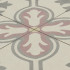 Keramische vloer- en wandtegel | 45x45 cm | Victorian Dusty Pink