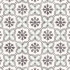 Keramische vloer- en wandtegel | 45x45 cm | Victorian Dusty Green