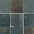 Handgemaakte Marrokaanse Zellige | 10x10 cm | Zellige Petrol Blue