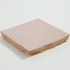 Handgemaakte Marrokaanse Zellige | 10x10 cm | Zellige Soft Pink