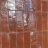 Handgemaakte Marrokaanse Zellige | 5x15 cm | Zellige Mild Cotto