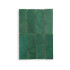 Handgemaakte Marrokaanse Zellige | 5x15 cm | Zellige Bottle Green