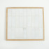Handgemaakte Marrokaanse Zellige | 5x15 cm | Zellige Soft White