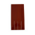 Keramische wandtegel | 5x40 cm | Vitral Caramel Reactive