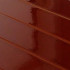Keramische wandtegel | 5x40 cm | Vitral Caramel Reactive