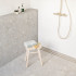 Ceramic floor and wall tile | 60x60 cm | Tilestone Vivata Ceppo Ivory