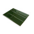 Keramische wandtegel | 10x20 cm | Biseauté Green 