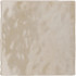 Keramische wandtegel | 13.2x13.2 cm | Artisan Ochre Glossy