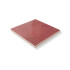 Keramische wandtegel | 13.2x13.2 cm | Artisan Burgundy Glossy