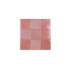 Keramische wandtegel | 13.2x13.2 cm | Artisan Rose Mallow Glossy