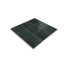 Keramische wandtegel | 13.2x13.2 cm | Artisan Moss Green Glossy