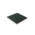 Keramische wandtegel | 13.2x13.2 cm | Artisan Moss Green Glossy