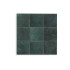 Keramische wandtegel | 13.2x13.2 cm | Artisan Moss Green Glossy