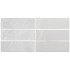 Keramische wandtegel | 6.5x20 cm | Artisan White Glossy
